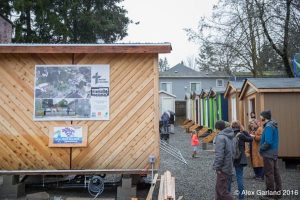 New Seattle Tiny Home Project: affordable homelessness solutions?