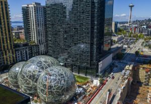 Thoughts on mayor's bid to lure Amazon HQ2 to Vancouver