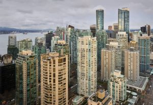 One-bedroom apartment listings in Vancouver now firmly stand at $2,000 a month