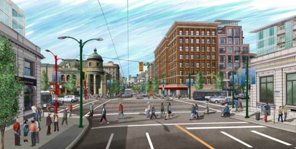 Vancouver city council prepares to hear from public on Downtown Eastside plan