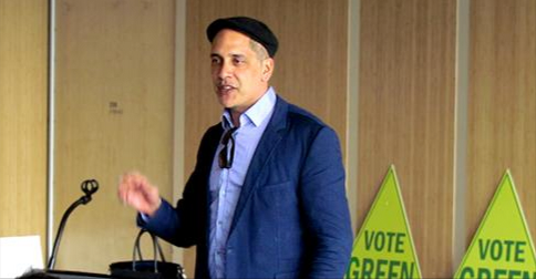 Pete Fry wins B.C. Green Party nomination for Vancouver-Mount Pleasant