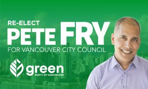 Re-elect to City Council